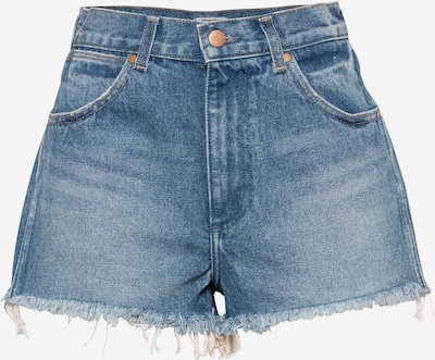 Jeans WRANGLER di colore blu denim, Visualizzazione prodotti