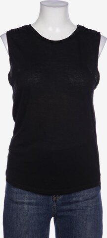 TOPSHOP Top M in Schwarz: predná strana