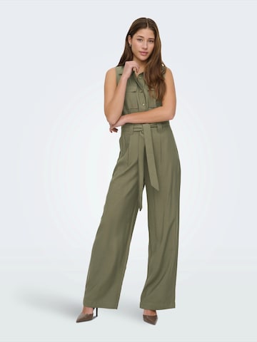 ONLY - Jumpsuit 'ONLTILA' en gris