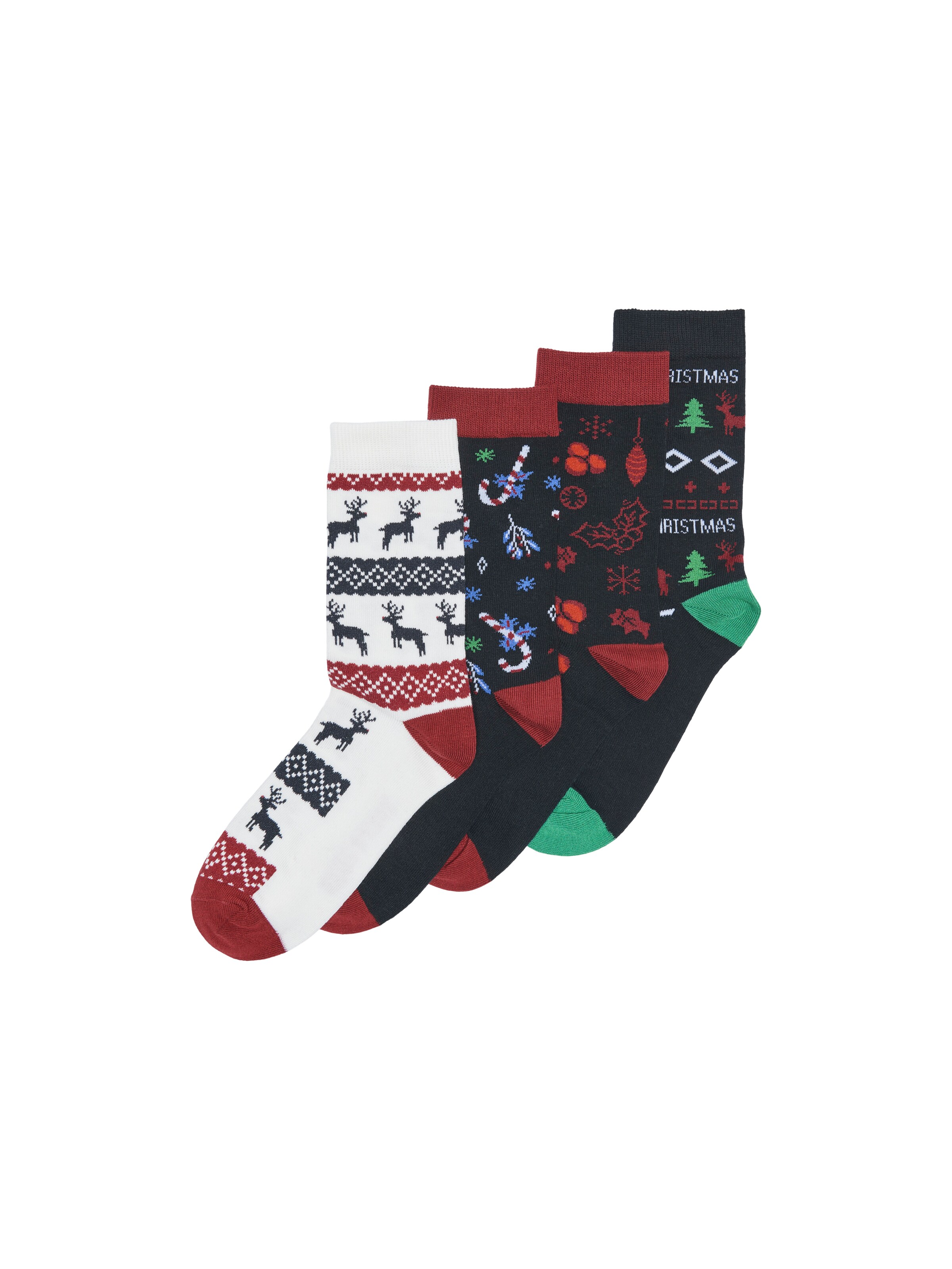 Only & Sons Socken in 41-46 in mischfarben, Produktansicht