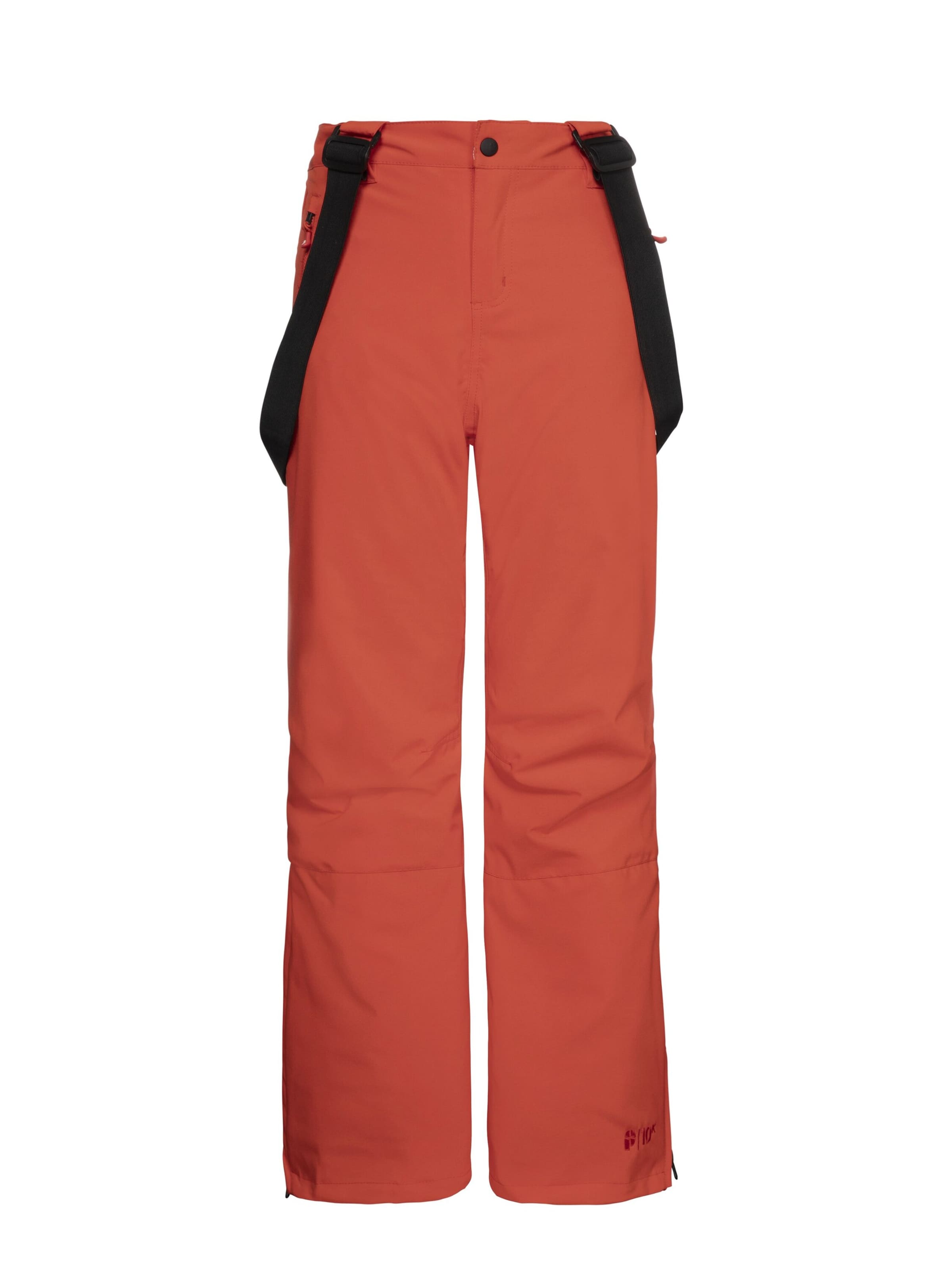PROTEST Sports trousers 'SPIKET JR' in Orange: front