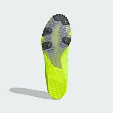 Chaussure de course 'Adizero XCS' ADIDAS PERFORMANCE en vert
