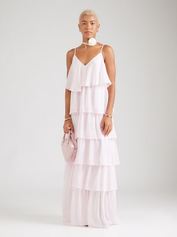 VILA - Vestido de noche 'VIHARLEY' en rosa