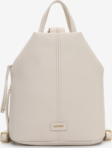 Suri Frey Rygsæk 'SFY Gray' i beige: forside