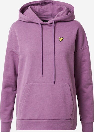 Lyle & Scott Суичър в тъмнолилаво, Преглед на продукта