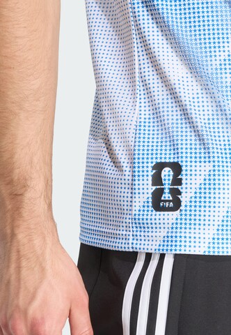 ADIDAS PERFORMANCE - Camiseta de fútbol 'USA' en blanco