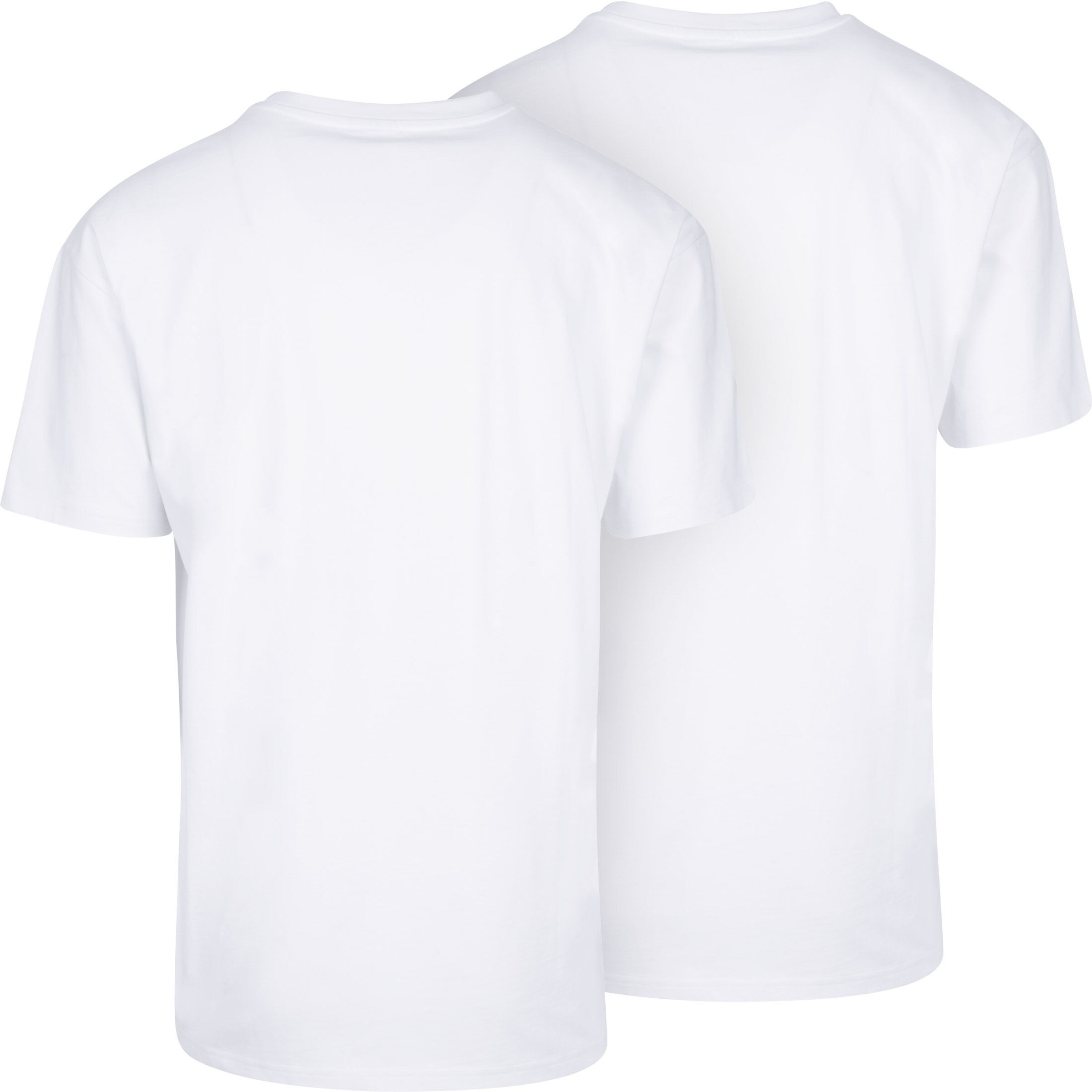 Urban Classics Tričko - Biela