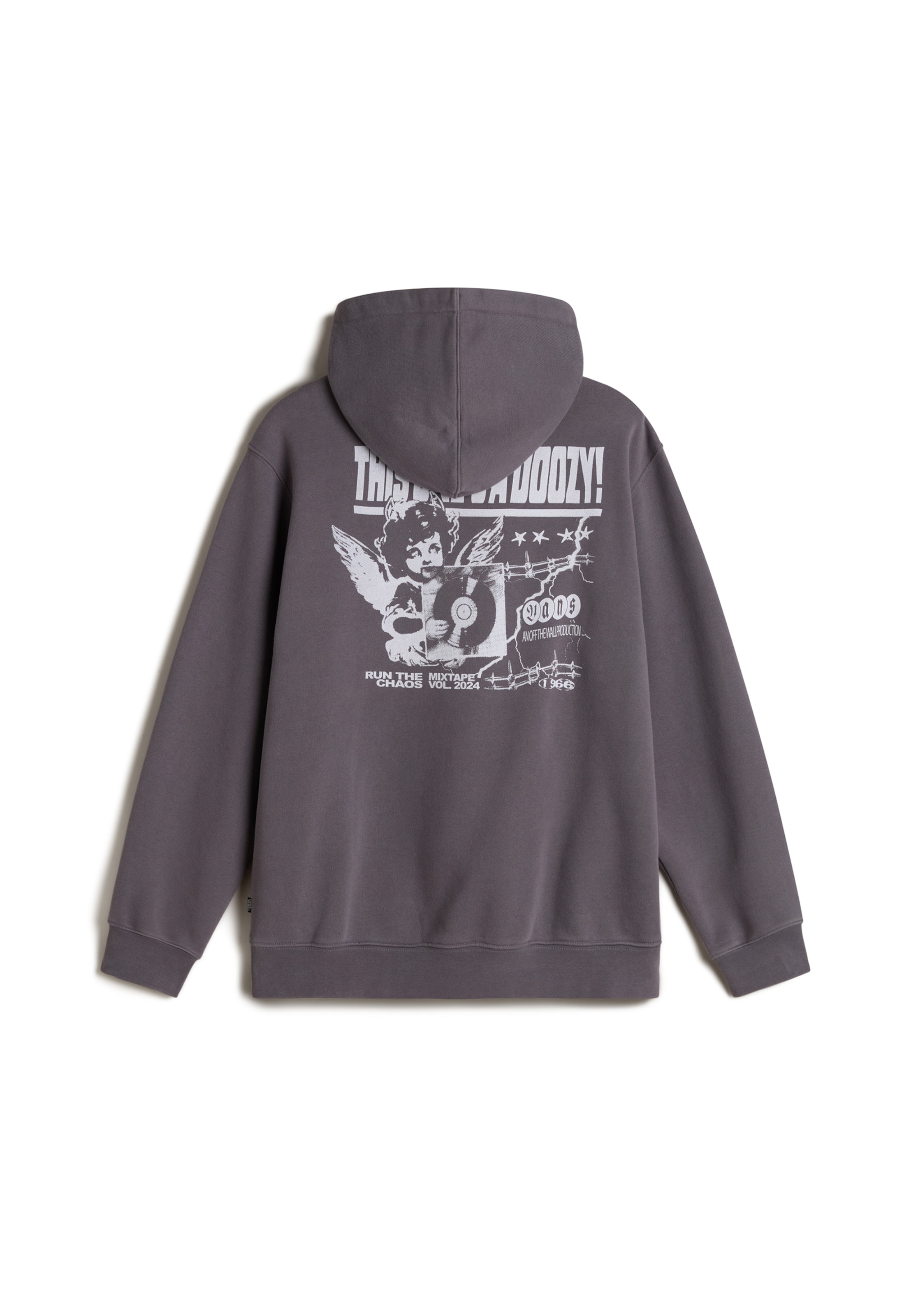 VANS Свитшот 'Earthbound' в Серый