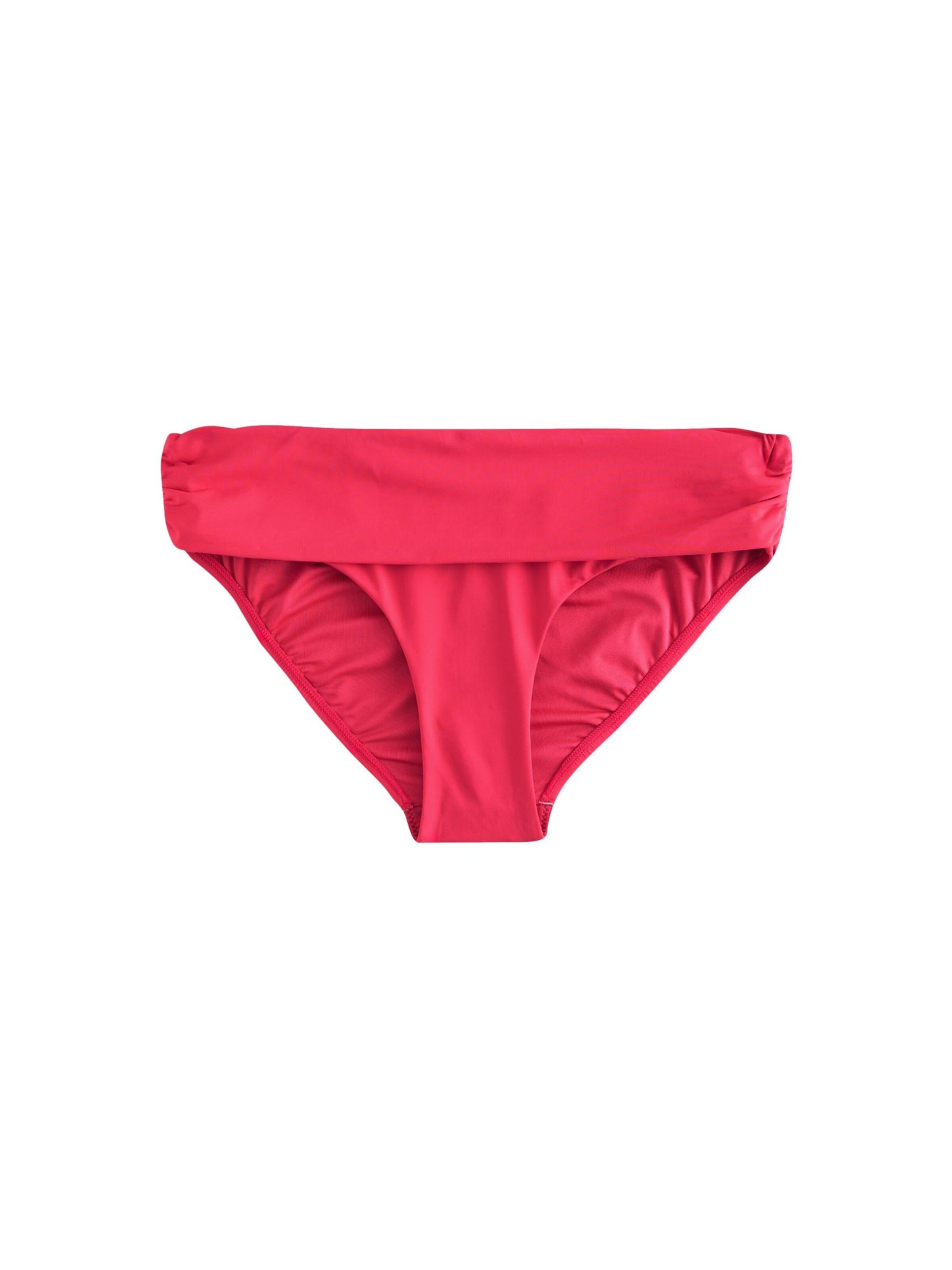 Next Bikinihose in Pink: Vorderseite