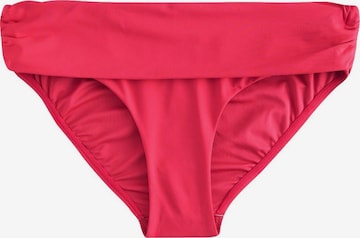 Next Bikinihose in Pink: Vorderseite