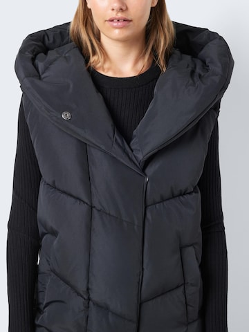 Gilet 'TALLY' di Noisy may in nero