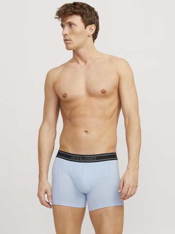 Boxer 'JACaiden' di JACK & JONES in blu: frontale
