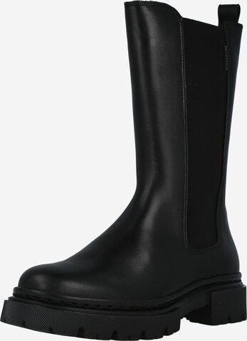 Chelsea Boots BULLBOXER en noir : devant