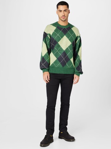 River Island Sweater in Green