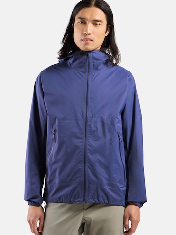 Veste outdoor 'ESSENTIAL 2.5L WATERPROOF' ODLO en violet