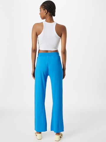 JUST FEMALE Regular Trousers 'Fresh' in Blue