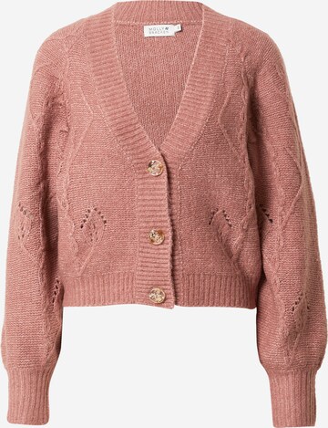 Molly BRACKEN Strickjacke in Pink: predná strana