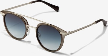 Lunettes de soleil 'Citylife' HAWKERS en argent : devant