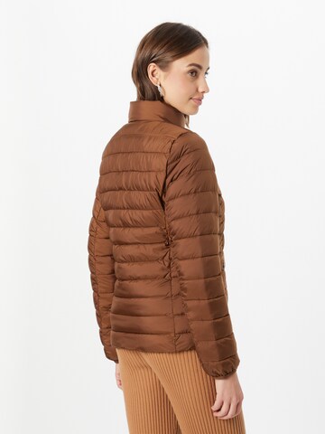 Veste mi-saison s.Oliver en marron