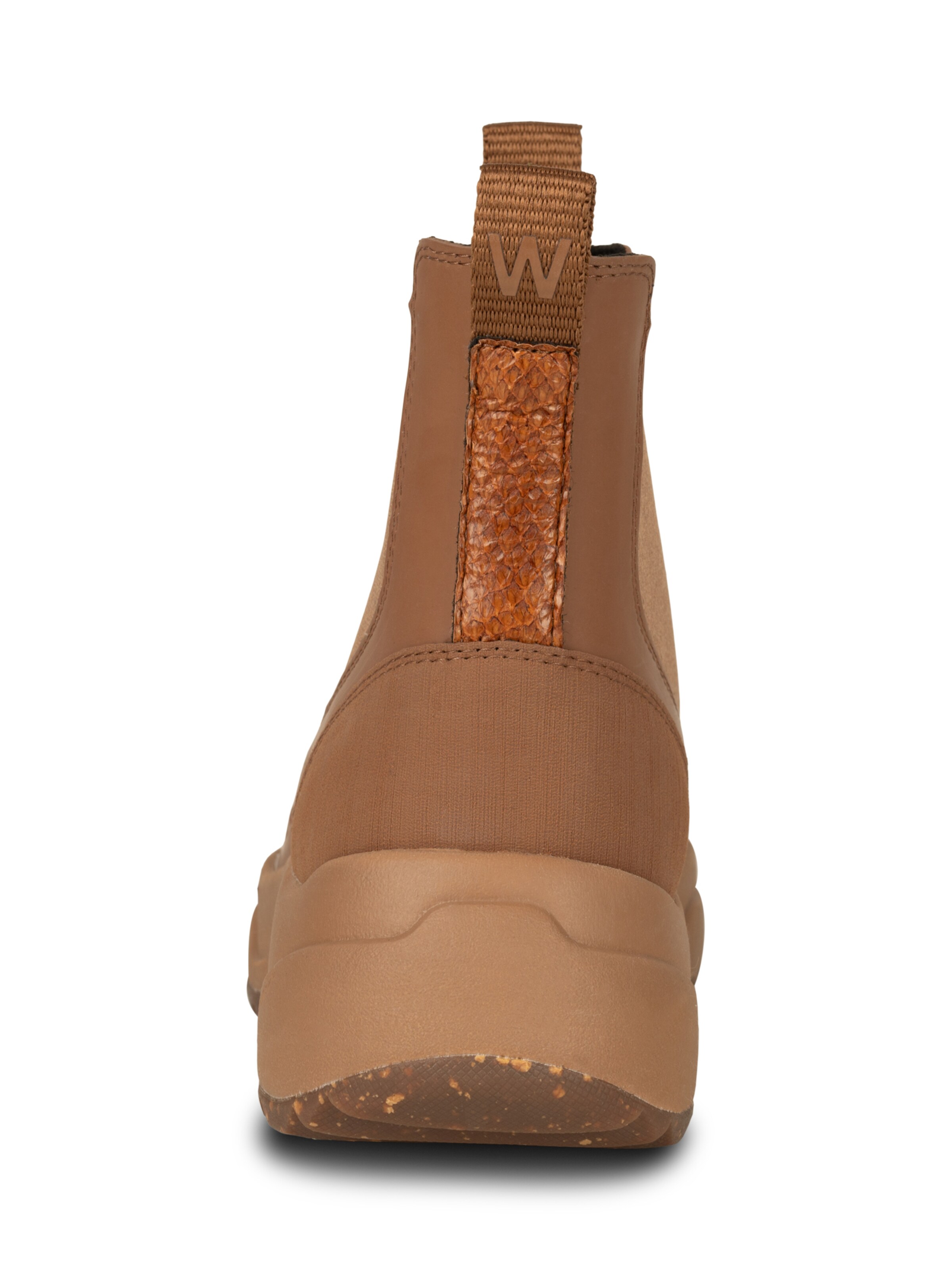 WODEN Chelsea boots 'Siri' in Brown