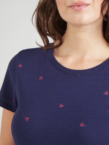 GAP - Camisa em azul