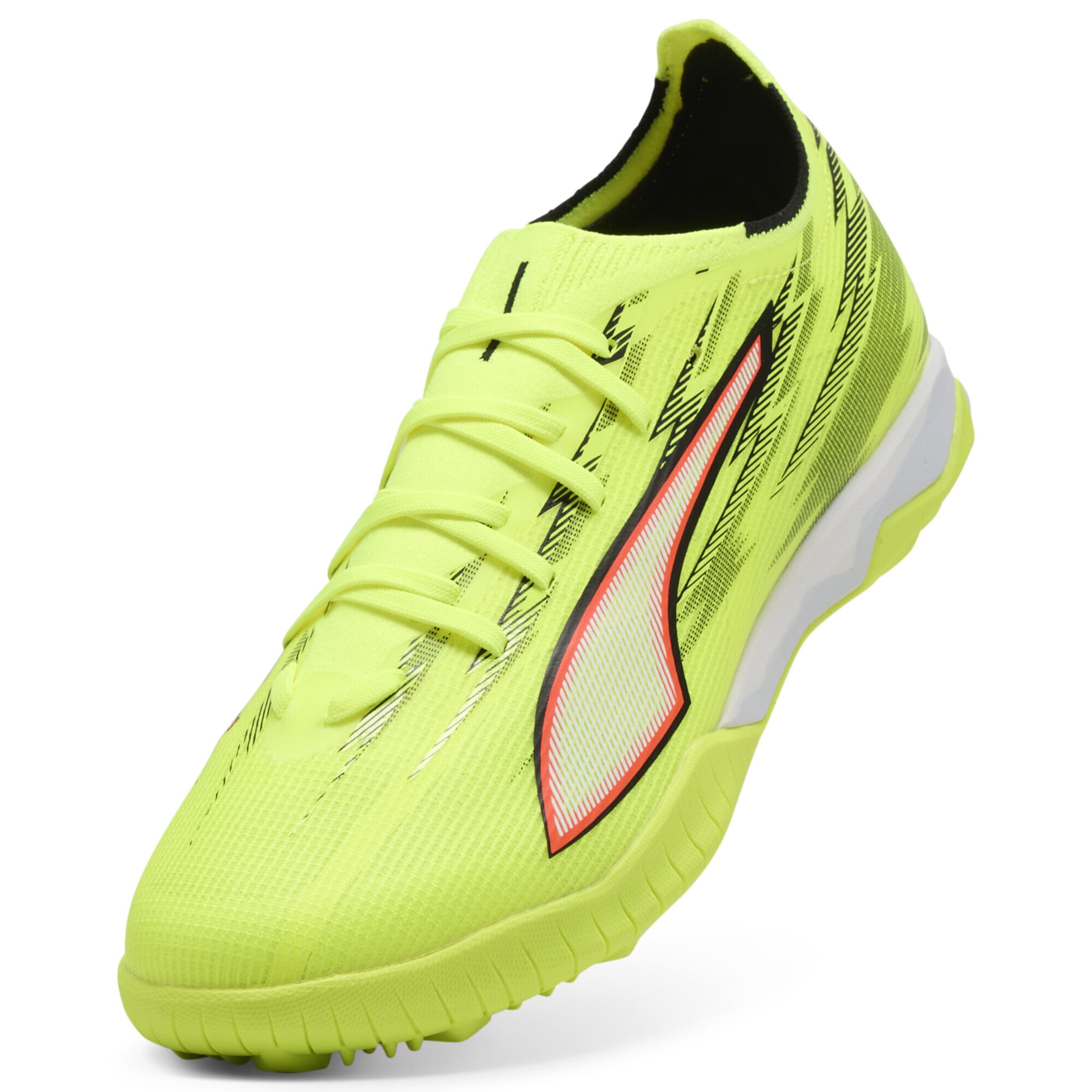 PUMA Soccer shoe 'Ultra 6' in Yellow