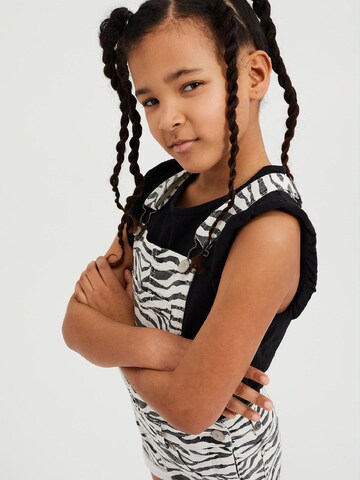 WE Fashion Skinny Kalhoty – béžová