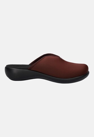 JOSEF SEIBEL Huisschoenen in Rood
