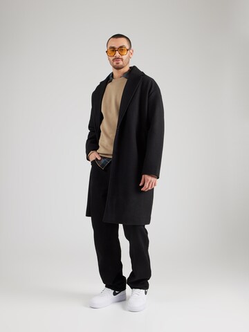 Only & Sons - Abrigo de entretiempo 'ONSWORF' en negro