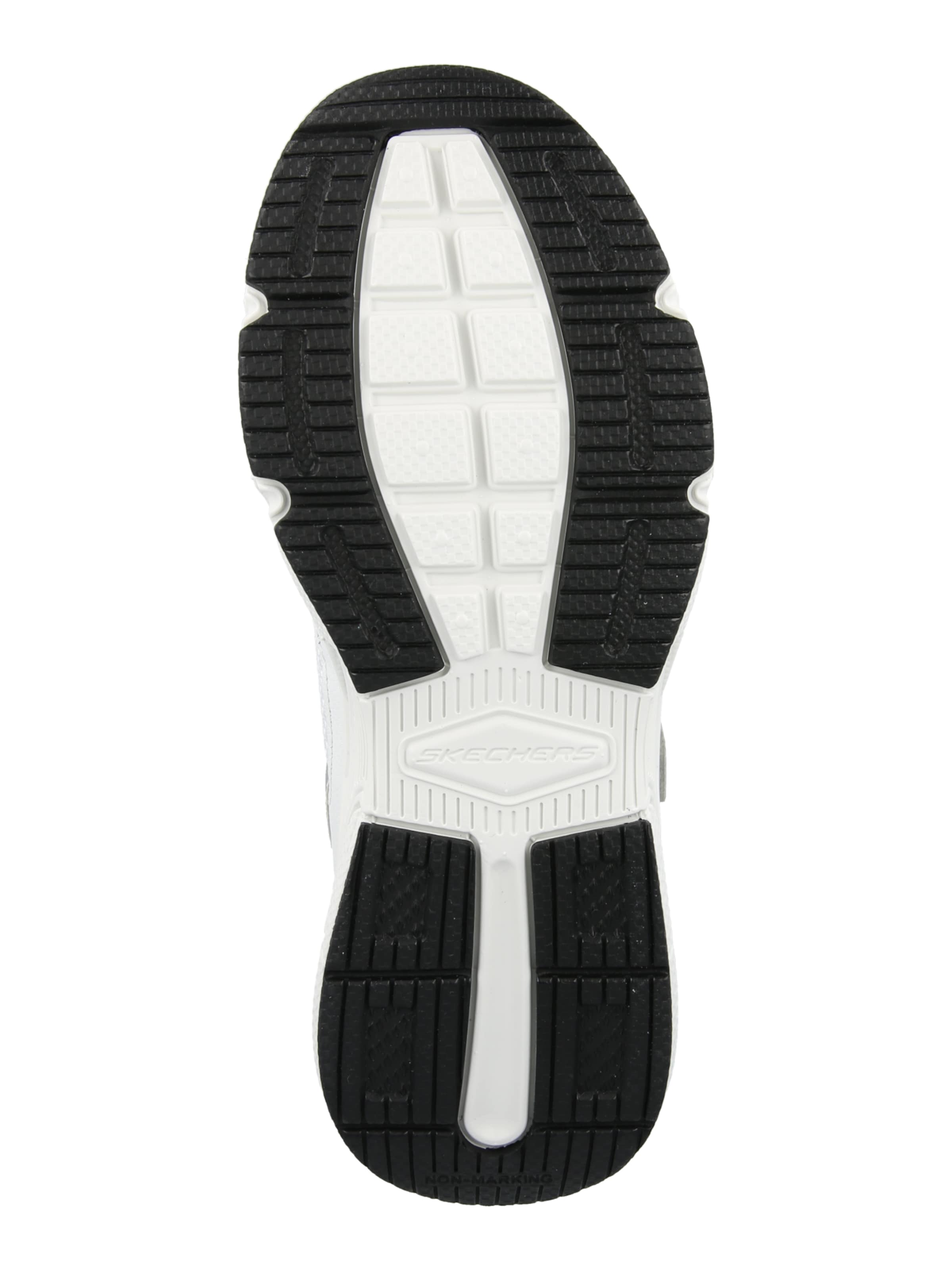 SKECHERS Кроссовки 'RETRO-GRAPH' в Белый