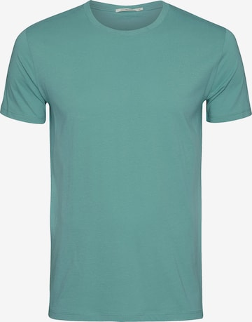 GREENBOMB Shirt in Groen: voorkant