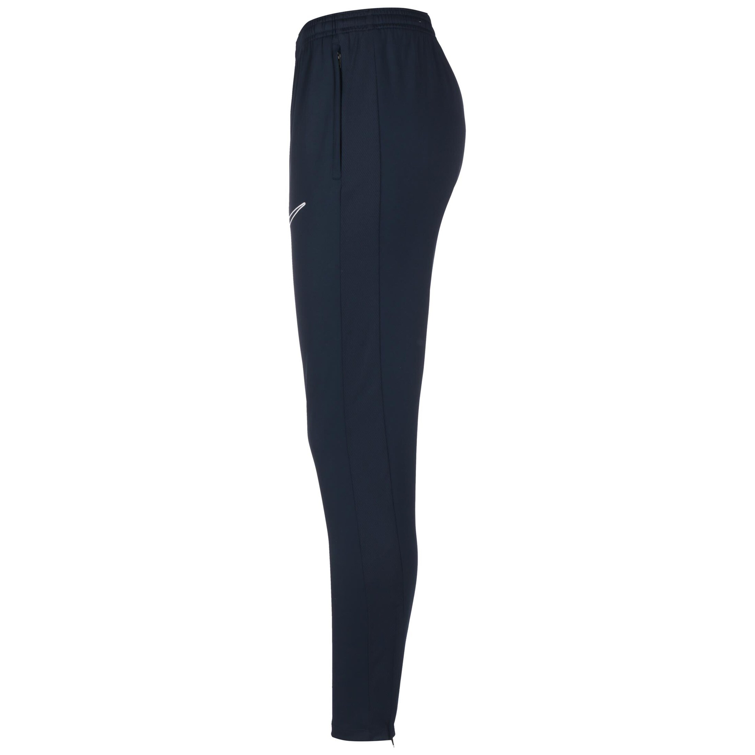 NIKE Tapered Sporthose 'Academy 23' in Blau