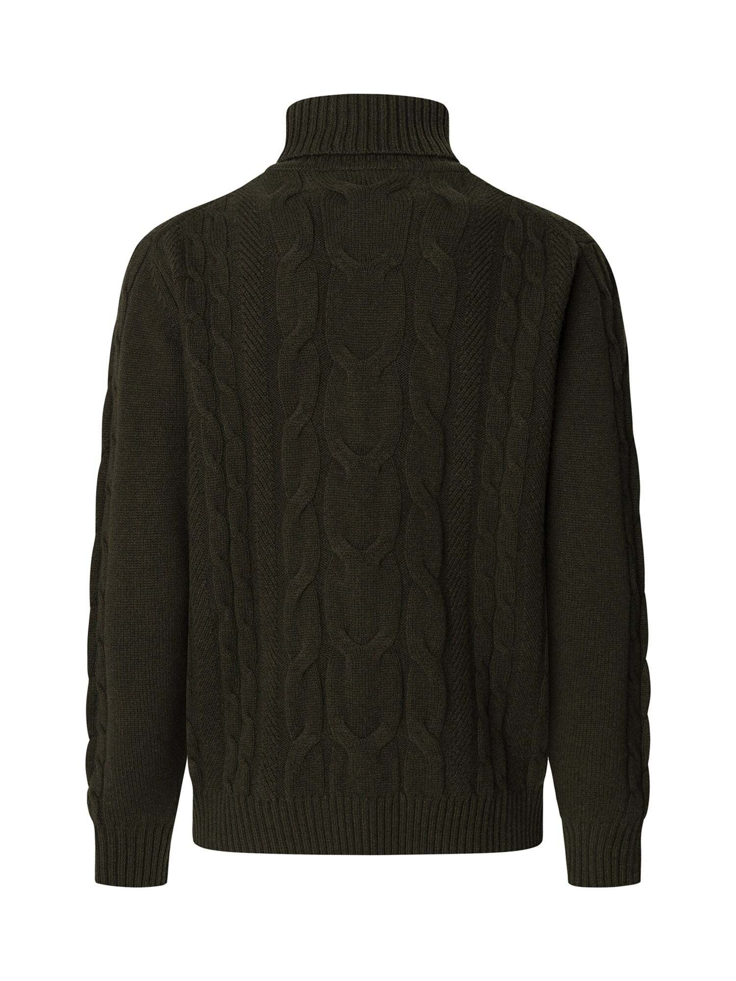 Pullover di Hackett London in verde