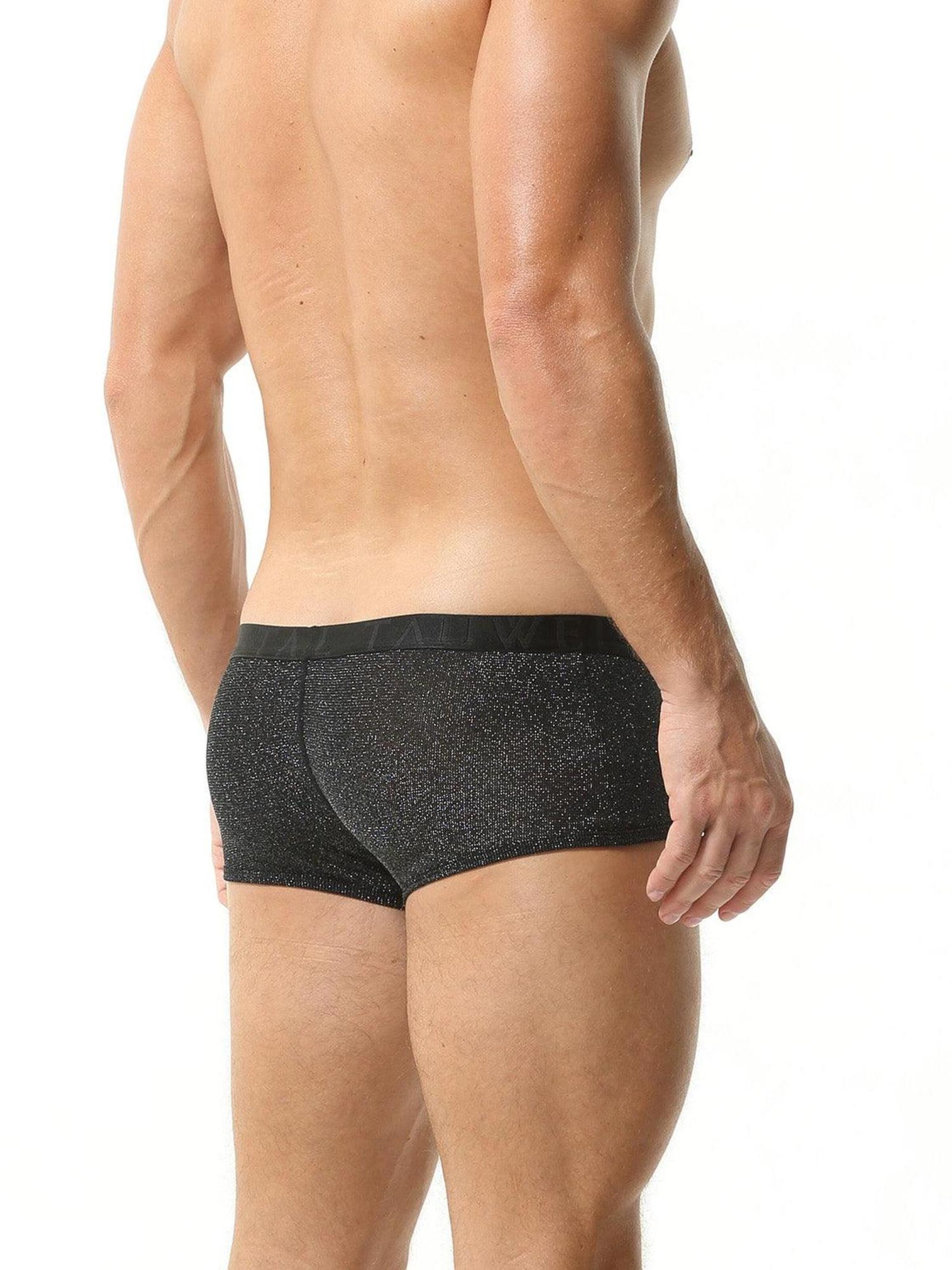 SEOBEAN Boxer shorts 'Classic Casual' in Black