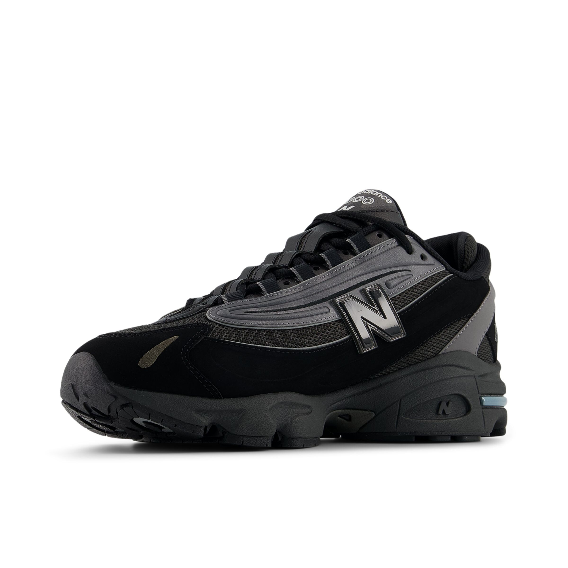 Baskets basses '1000' new balance en noir