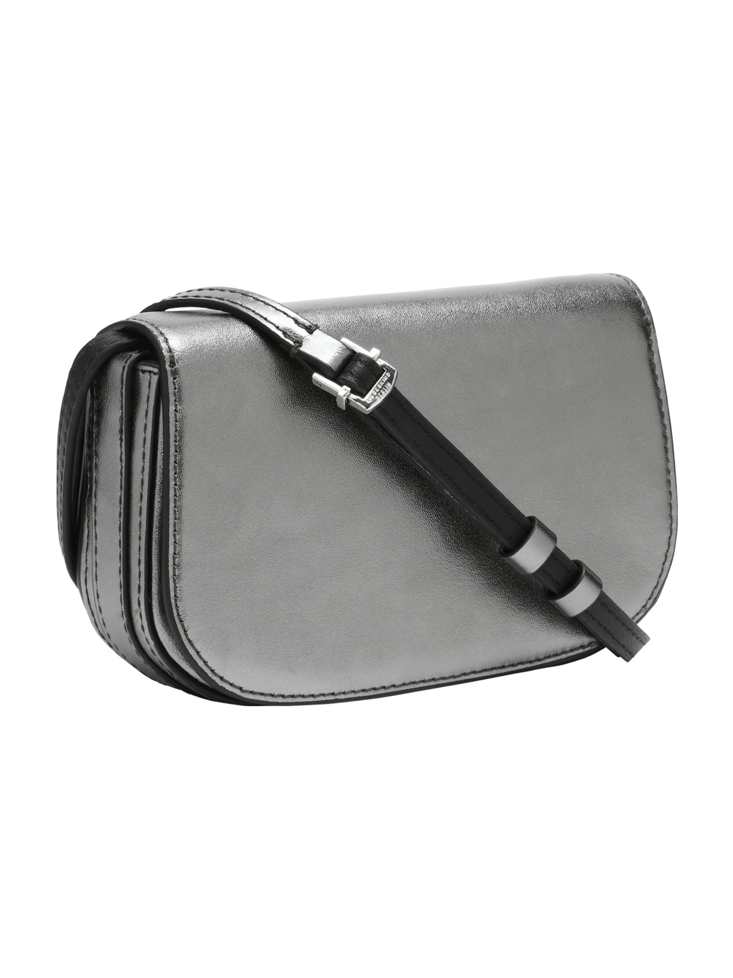 Liebeskind Berlin Crossbody bag Ezra 3 in Silver Grey ABOUT YOU