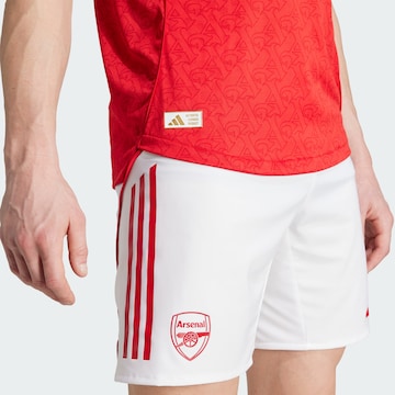 ADIDAS PERFORMANCE Trikot 'FC Arsenal London Authentic 2025/2026' in Rot