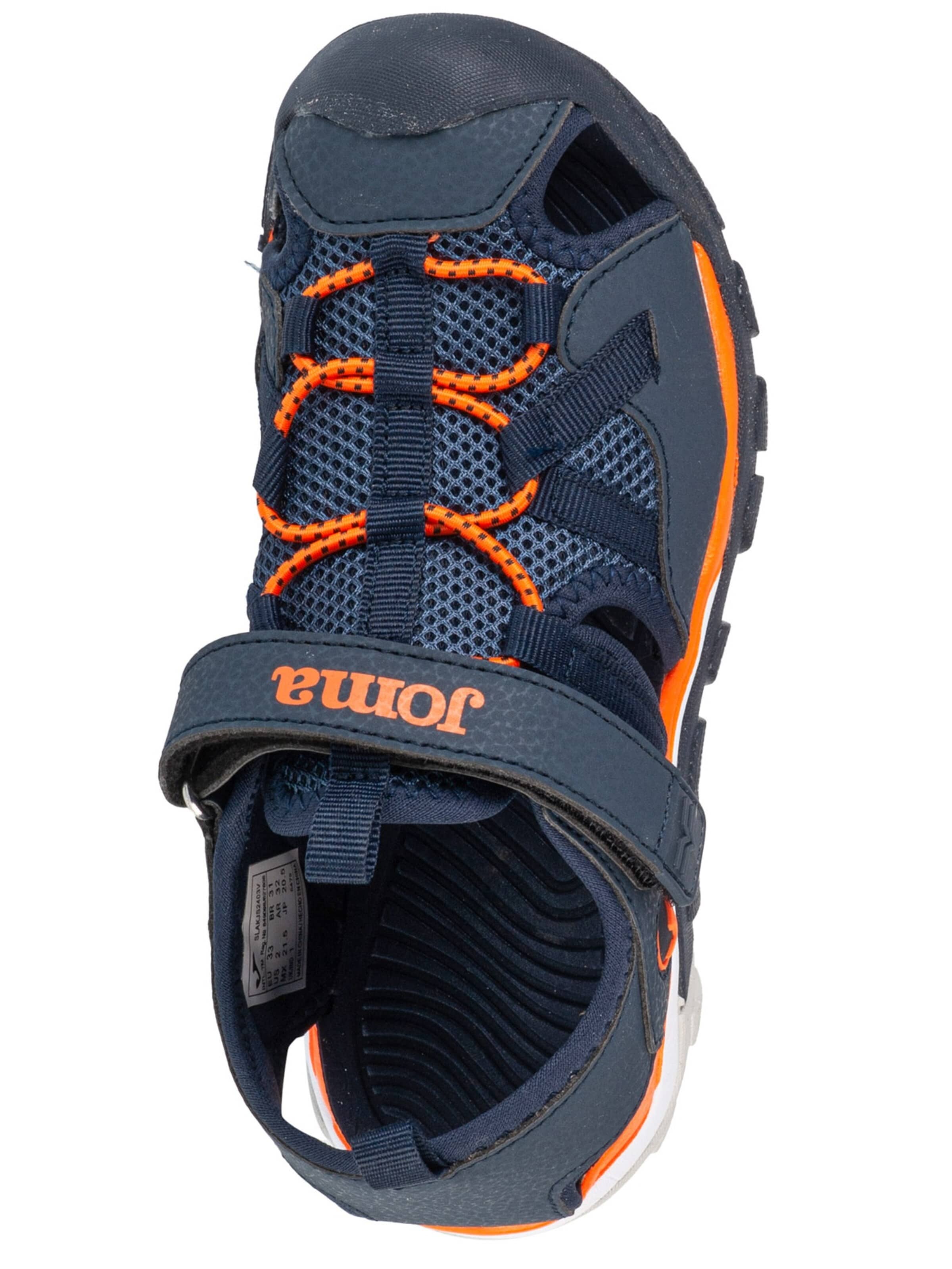 JOMA Sandalen 'Joma S.Lake Jr 24 SLAKJS' in Blauw