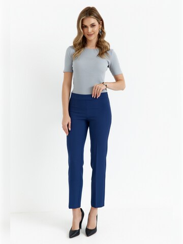 Makover - Tapered Pantalón en azul