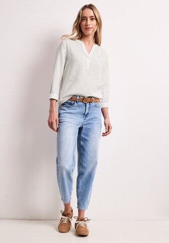 STREET ONE Blouse in White