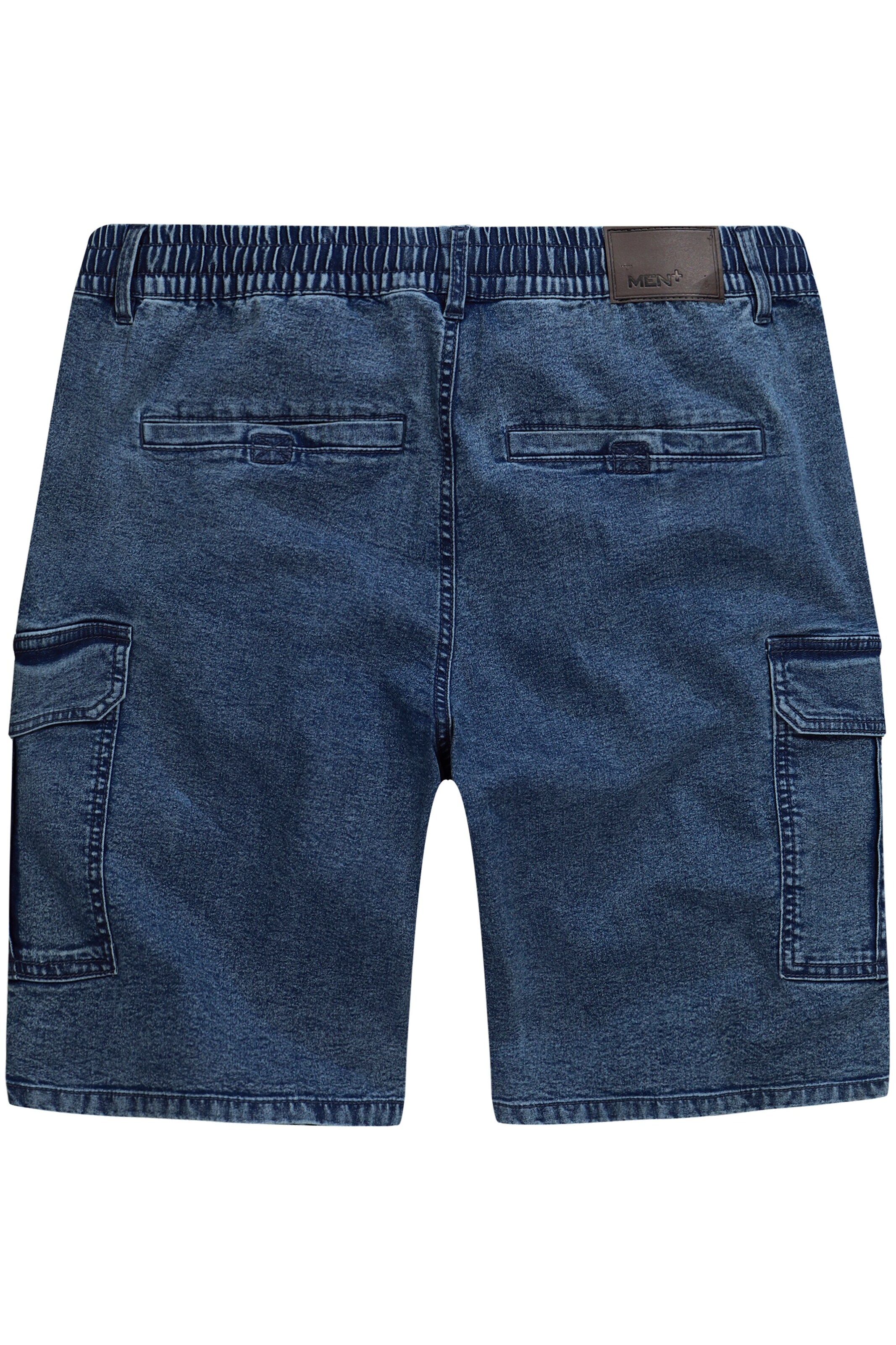 Men Plus Regular Jeans in Blue