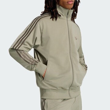 ADIDAS ORIGINALS Mikina 'Firebird' – zelená