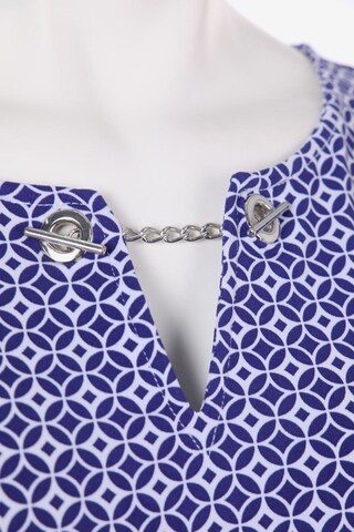 Cynthia Rowley Shirt L in Blau