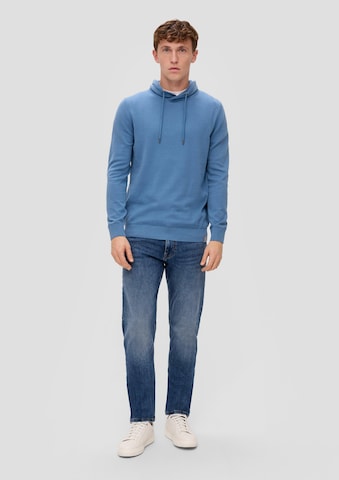 s.Oliver Pullover in Blau