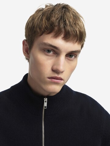 AIGLE Sveter - Modrá