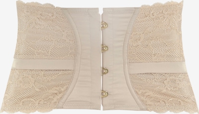 LASCANA Corset en oro, Vista del producto