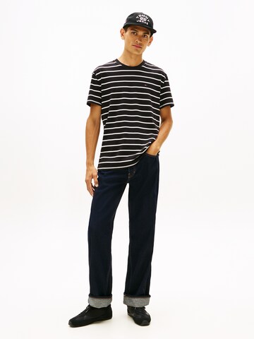 Tommy Jeans Μπλουζάκι σε μαύρο