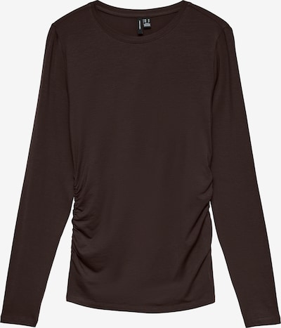 VERO MODA Paita 'VMAva Sarah' koossa M värissä tummanruskea, Tuotenäkymä