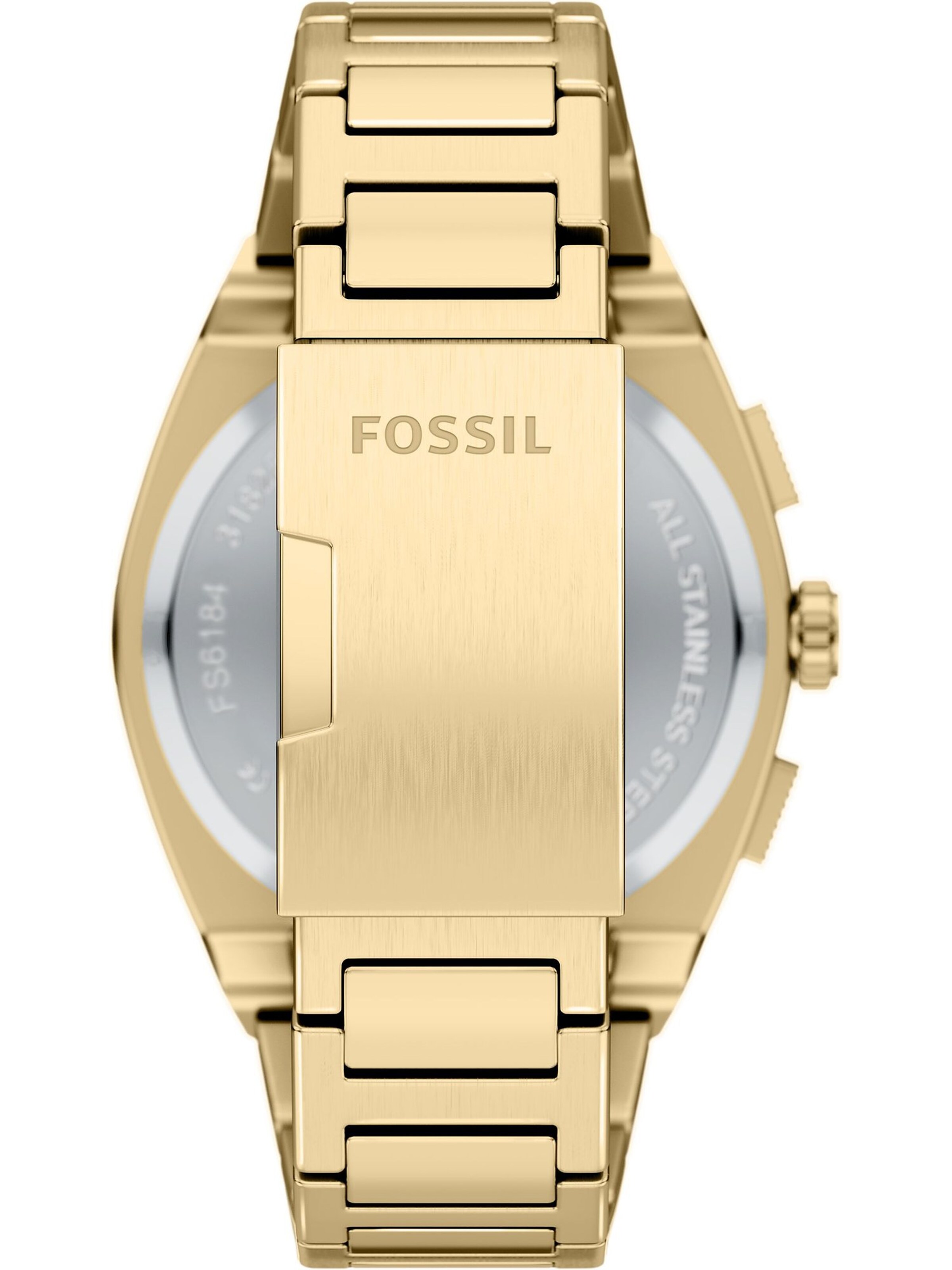 FOSSIL Analog Watch in Gold