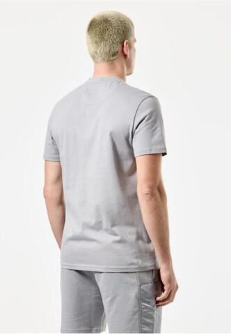 Weekend Offender T-Shirt 'Takaji' in Grau